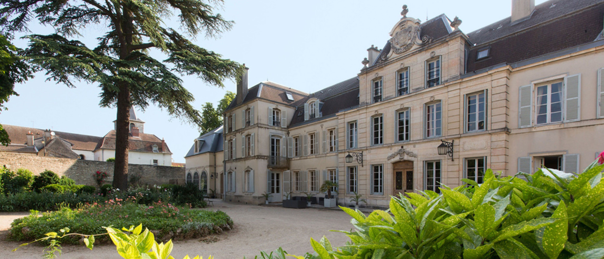 Domaine du Comte Liger Belair