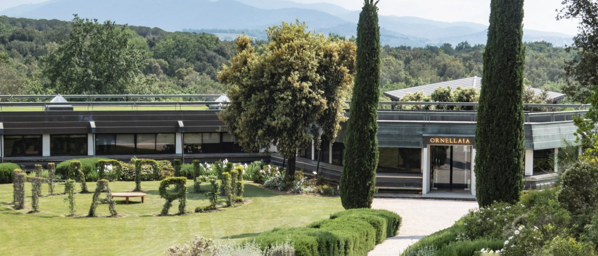 Tenuta dellOrnellaia