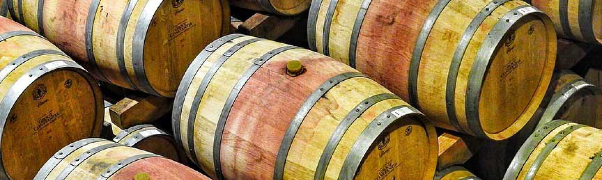 Wine Barrels