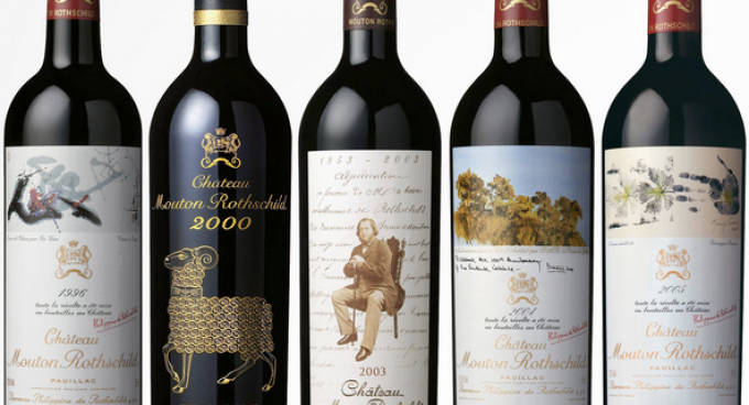 New high for Mouton Rothschild 1982 | Cult Wines Hong Kong