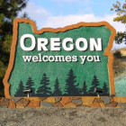 oregon thumb