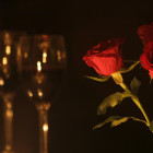 valentines wine