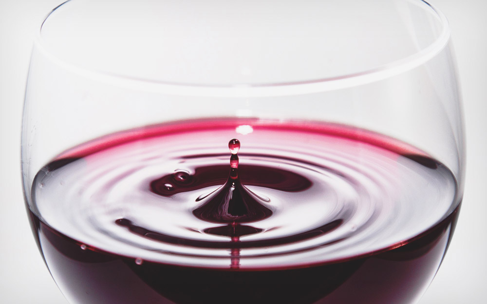 Wine's alcohol levels explained
