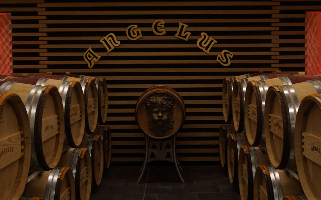 Chateau Angelus 2018