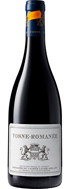 Domaine du Comte Liger-Belair Vosne-Romanée bottle