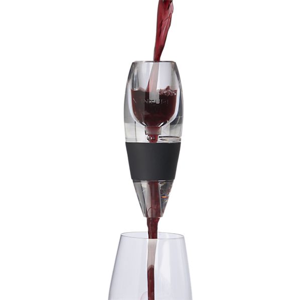 Vinturi wine aerator