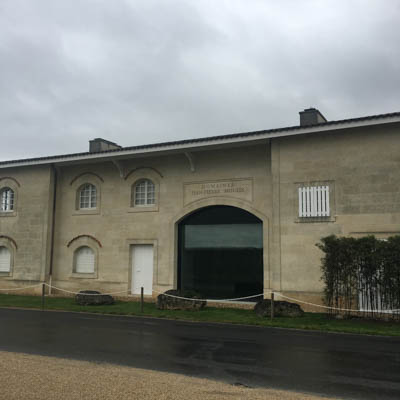 2017 Petrus, Pomerol 2