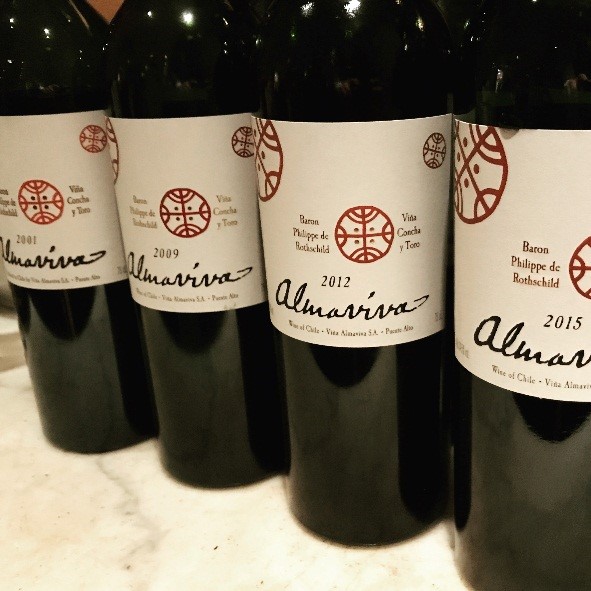 Almaviva Bottles