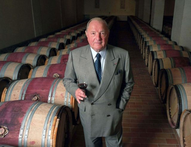 Cheval Blanc co-owner Albert Frere dies