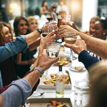 Wine the most popular Christmas gift… for regifting