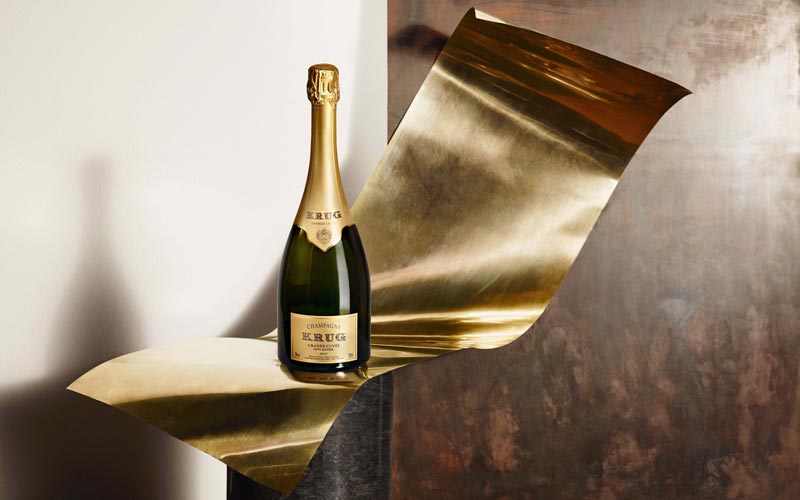 Krug releases 167eme edition