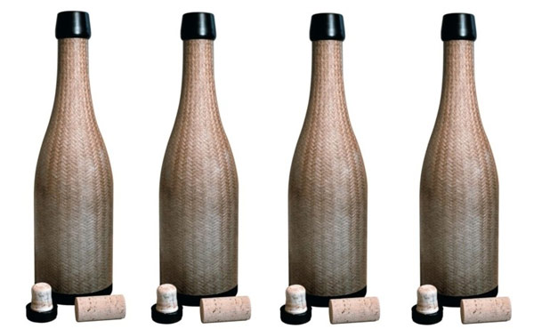 Flax bottles