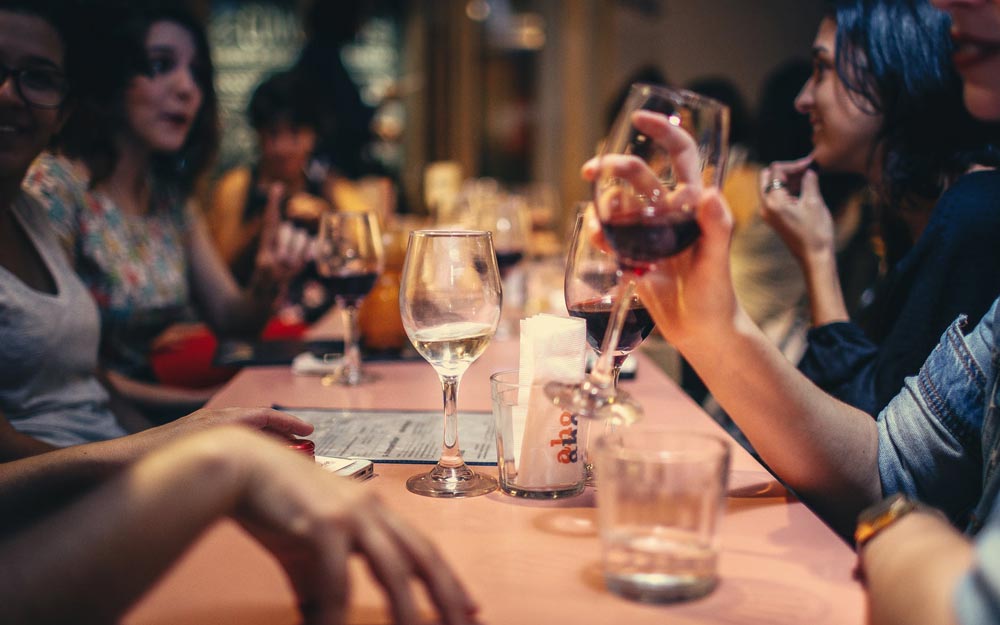 Six ways to navigate a wine list like a pro