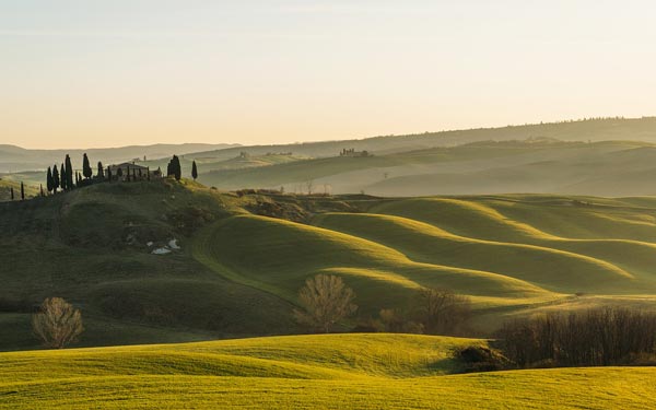 Tuscany