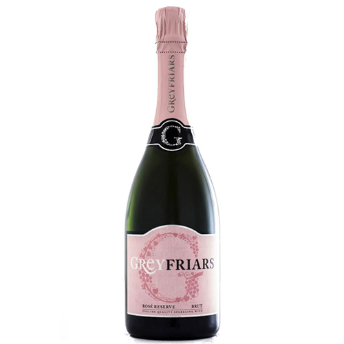 Greyfriars Rose Reserve Brut