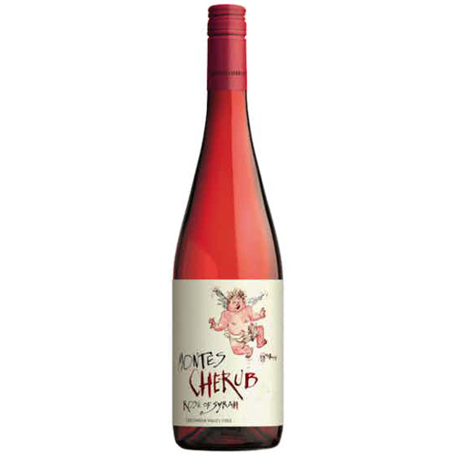 Montes Cherub Rose of Syrah