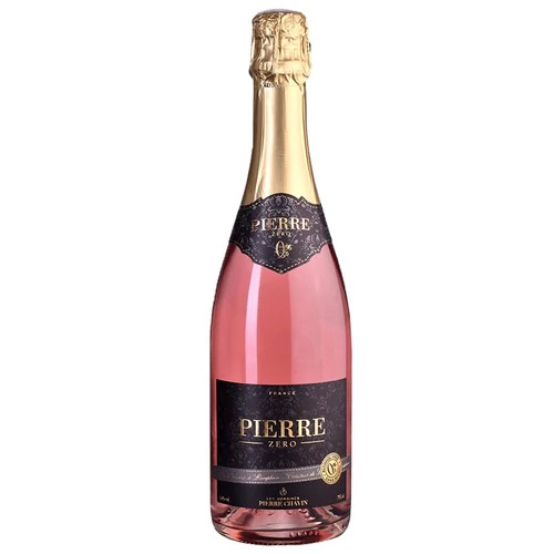 Pierre Chavin Zero Non-Alcoholic Rosé Wine