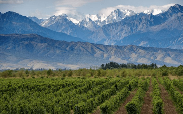 Mendoza, Argentina