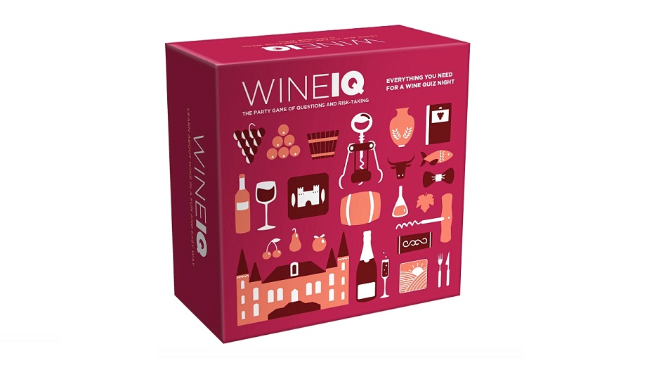 Wine IQ Game