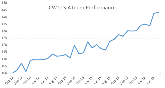 USA Index