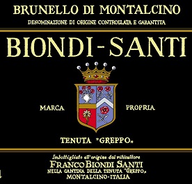 Biondi Santi, Brunello di Montalcino 2010