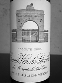 Leoville Las Cases 2005