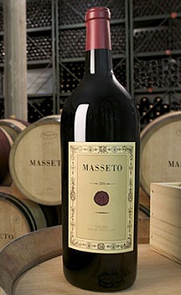 Masseto 2011