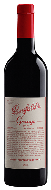 Penfolds Grange, Shiraz 2010